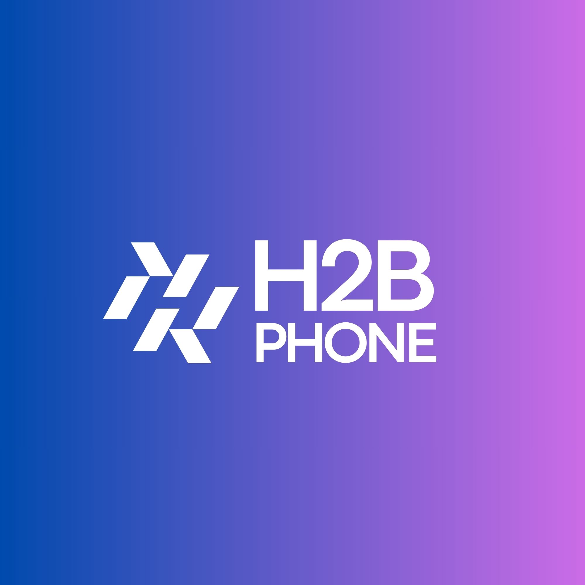 H2B Phone